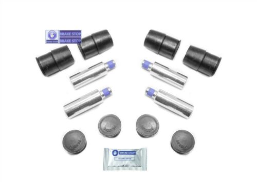 2x FRONT BRAKE CALIPER GUIDE SLIDER PIN KITS FITS VW Transporter